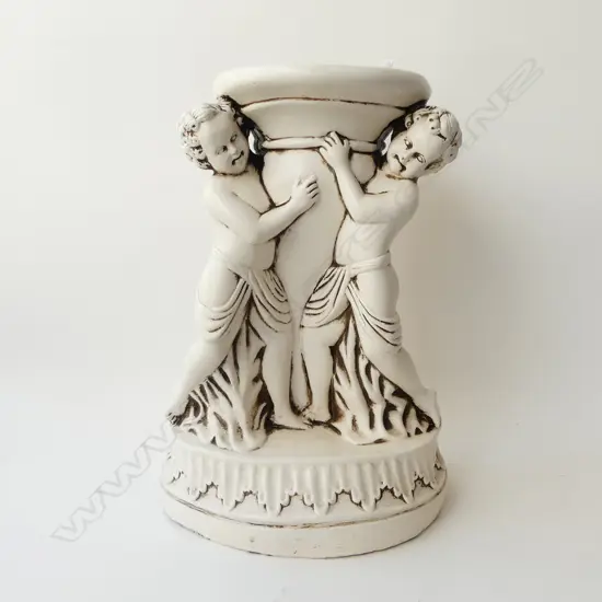 ORNATE PLANT STAND H560mm