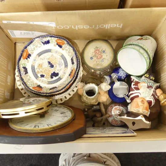 COLLECTION CHINA & KITCHEN ITEMS