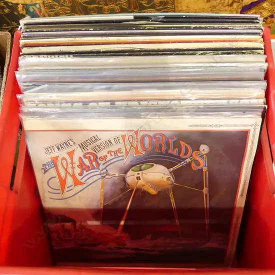 ASST. RECORDS; JOPLIN, ELVIS, BASSEY ETC