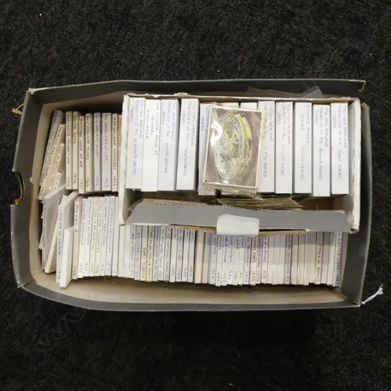 ASST. CIGARETTE CARDS