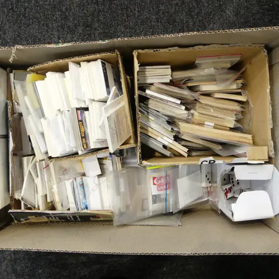 ASST. COLLECTORS CARDS