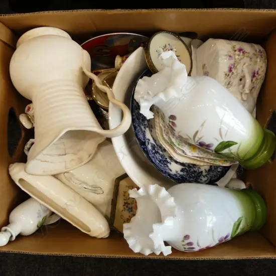 ASST. CHINA (FAULTS)