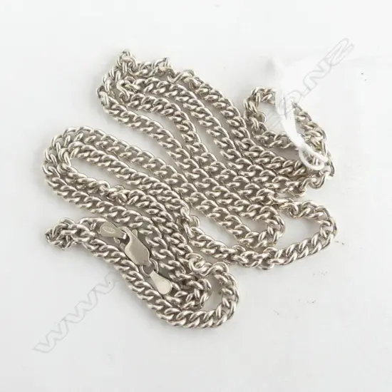 925 SILVER CHAIN L.700mm 32.2gms