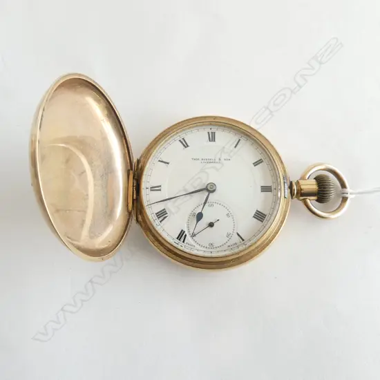 GP POCKET WATCH