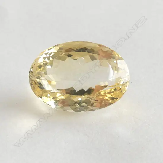 24.4CT CITRINE