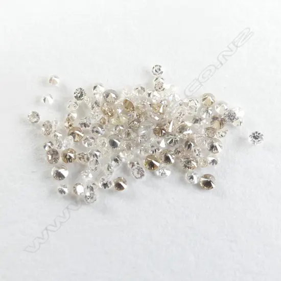 QTY LOOSE DIAMONDS 1.2cts