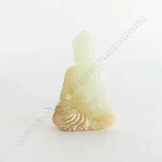 JADE BUDDHA H.60mm