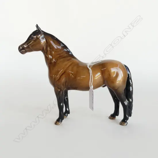 BESWICK HORSE 'DARTMOOR PONY' H.165mm