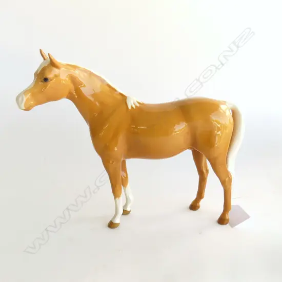 BESWICK PALOMINO HORSE H.190mm