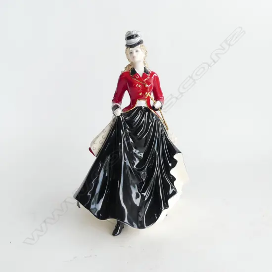 COALPORT 'KATE' FIGURINE 6193/7500 H.250mm