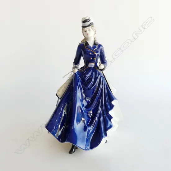 COALPORT 'KATE' FIGURINE 633/7500 H.250mm