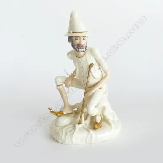 ROYAL DOULTON FIGURE 'RUMPELSTILTSKIN' from the Enchantment Collection' H.220mm