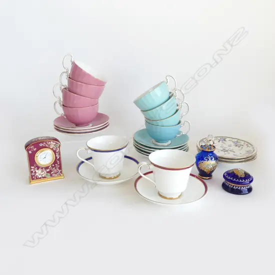 ASST. CHINA; AYNSLY C/S ETC