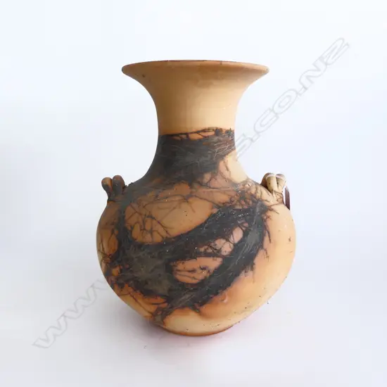 LG TERRACOTTA VASE H.385mm