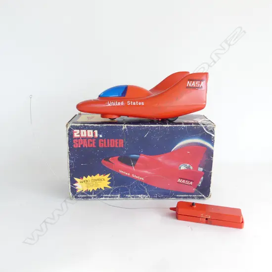 1971 BOXED TOY '2001SPACE GLIDER', c.1971