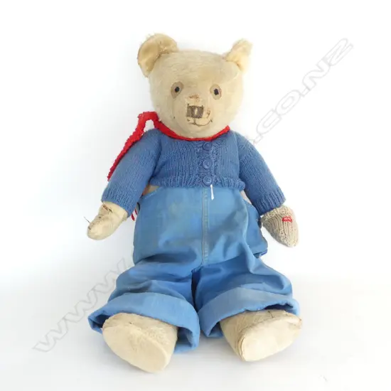 LG VINTAGE TEDDY BEAR H.700mm
