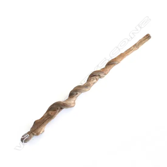DRIFTWOOD WALKING STICK L.870mm