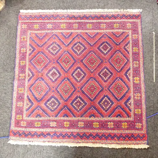 TURKISH KELIM 1310x1140mm