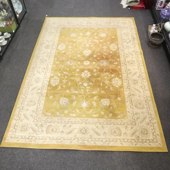 LG TURKISH MACHINED RUG 2880x1980mm