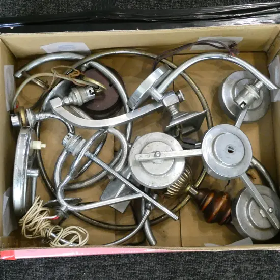 ASST. LIGHT FITTINGS