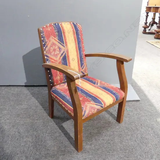 FURNELL CHILDS ARMCHAIR