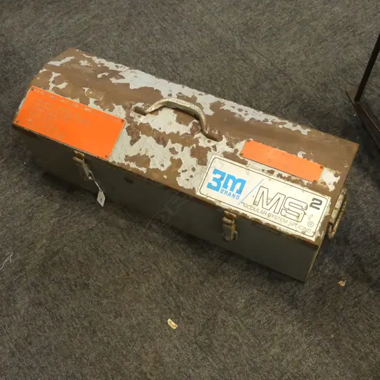 INDUSTRIAL TOOL CASE L670MM