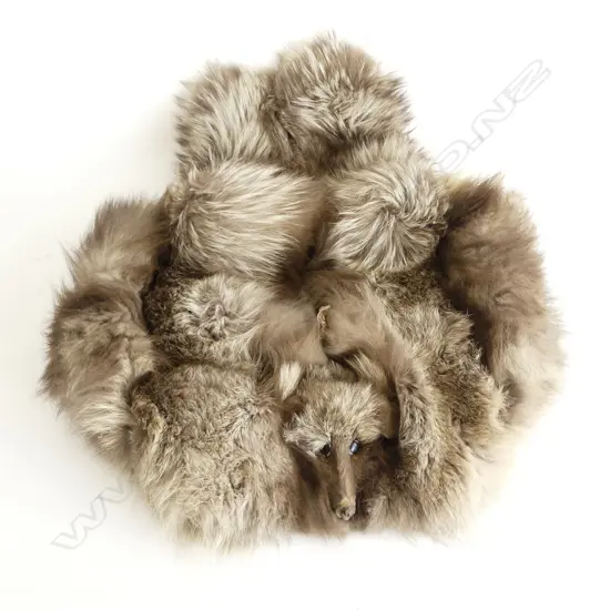 FUR STOLE