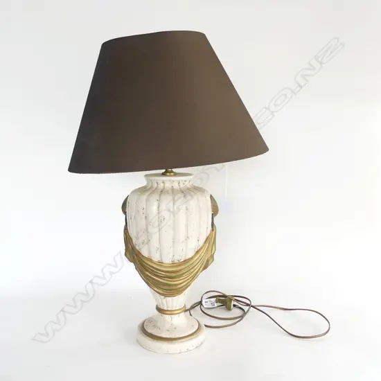 EUNICE TAYLOR TABLE LAMP H.700mm FAULTS