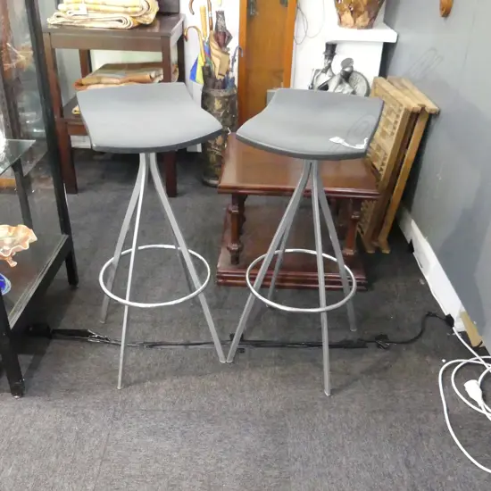 PR MODERN KITCHEN STOOLS H.830mm