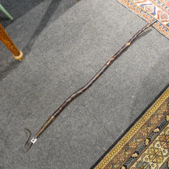 SHEPHERDS CROOK L.1270mm