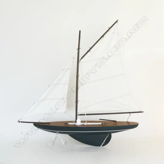 MODEL SAIL BOAT H.800mm