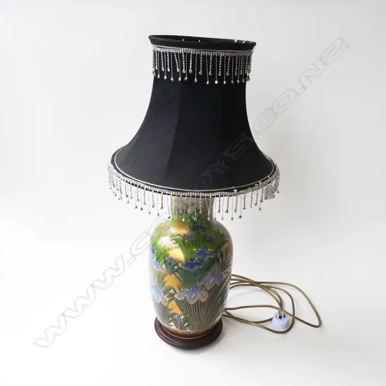 ORIENTAL LAMP H.700mm