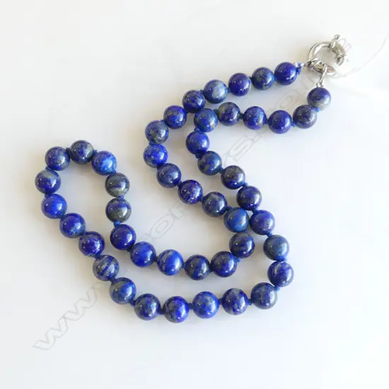 LAPIS LAZULI NECKLACE