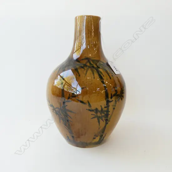 ORIENTAL VASE H.280mm