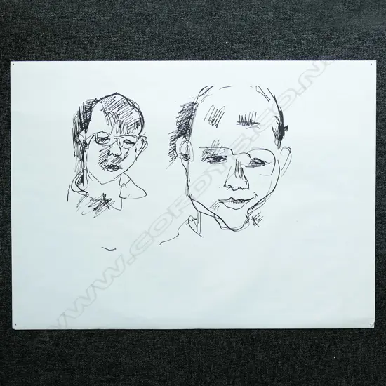 BARRY LETT MULTIPLE PRINT SIR TOSS WOOLASTON