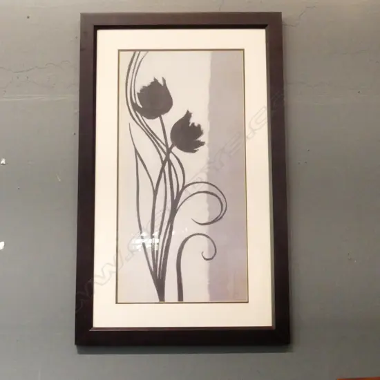 PR TULIP ART PRINTS 675x335mm
