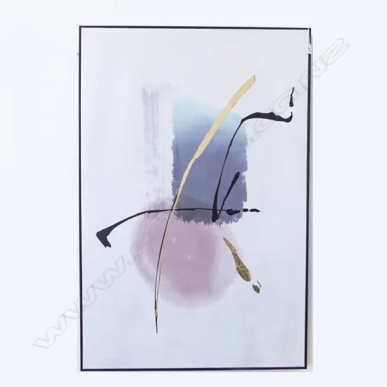 LG MODERN ART PRINT 1200x800mm