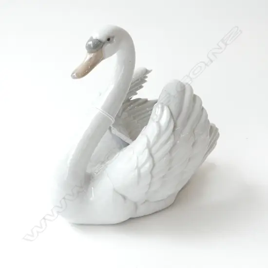 LLADRO SWAN H.175mm