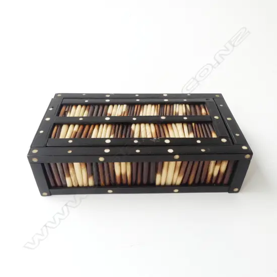 (25554) QUILL BOX W.170mm