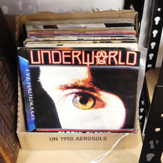 ASST PICTURE SLEEVE 45s