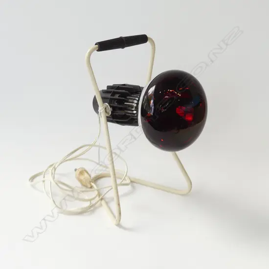 PHILIPS INFRARED HEALTH LAMP L.280mm WORKING