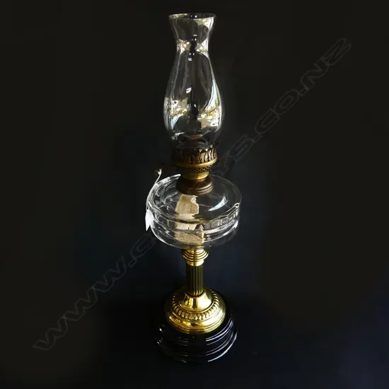 KEROSENE LAMP H.610mm