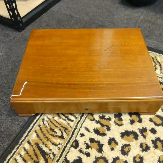 EMPTY CUTLERY CANTEEN BOX W.445mm