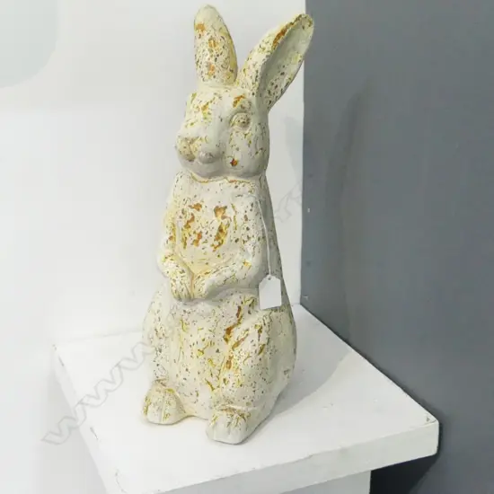 LG CERAMIC RABBIT, H.440mm