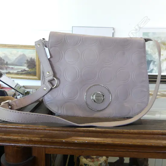 OROTON HAND BAG W.330mm