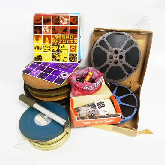 BOX LOT35MM FILMS THE PERILS OF PAULINE ETC