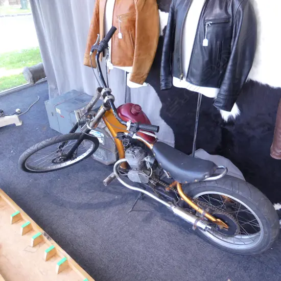 VINTAGE CHOPPER BIKE