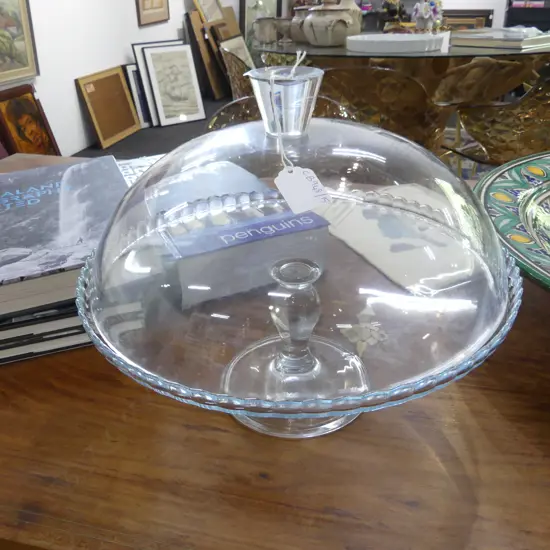 LG GLASS COMPORT & DOME 325mm dia