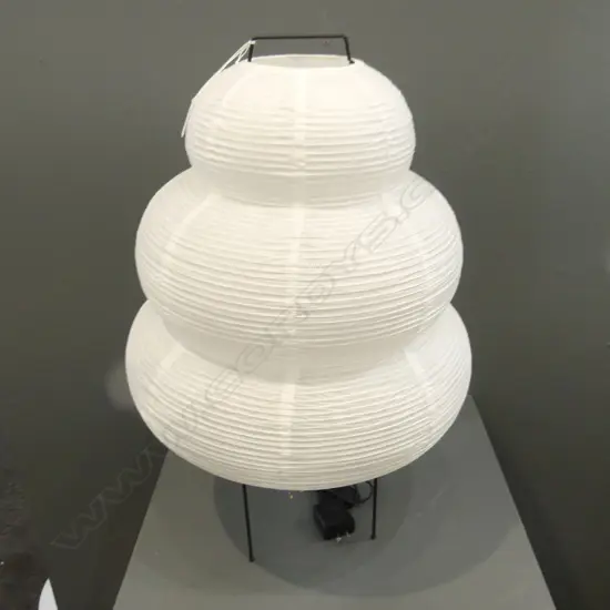 NOGUSHI AKARI REPLICA LAMP, H.600MM