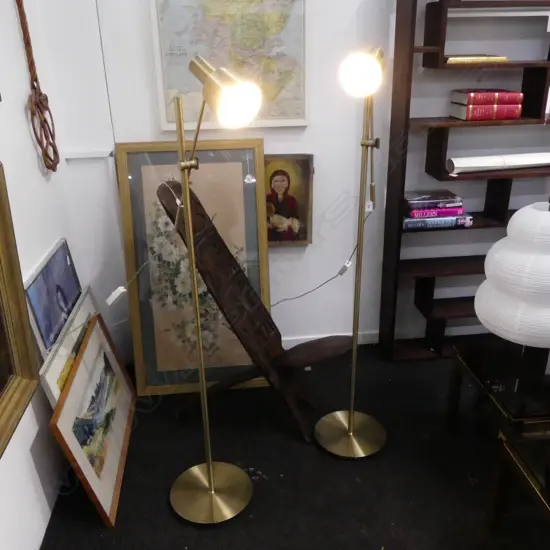 PR RETRO STYLE FLOOR LAMPS [WORKING]